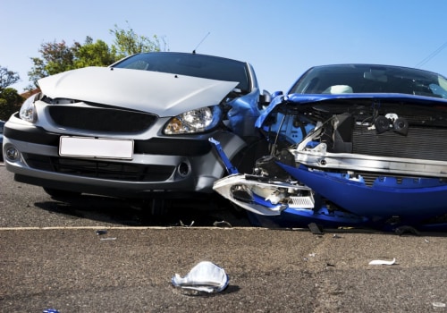 What does it mean when you have no collision insurance?